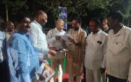 గద్వాల్ అభివృద్ధికి మూడు కీలక డిమాండ్లు