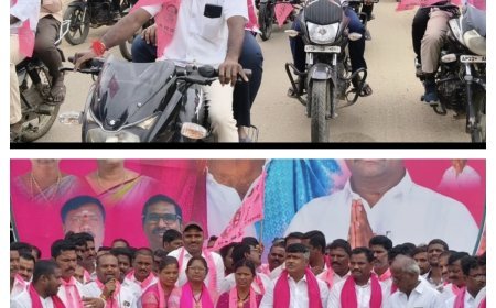 హర్షవర్ధన్ రెడ్డి జన్మదిన వేడుకల్లో అభిమానుల జోష్