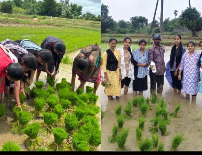 పీఎస్బీ వినియోగం పై రైతులకు అవగాహన నర్సాపూర్