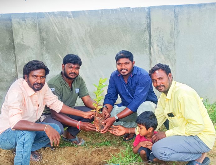 స్నేహం ఒక మహా వృక్షం