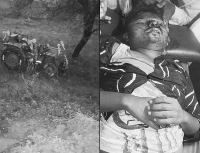 పండుగ పూట విషాదం యువకుడు మృతి