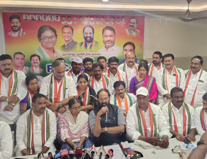 సర్-2 వ దశ కార్యక్రమంలో అప్రమత్తంగా ఉండాలి.. ఏ.ఐ.సి.సి ప్రధాన కార్యదర్శి మీనాక్షి నటరాజన్..