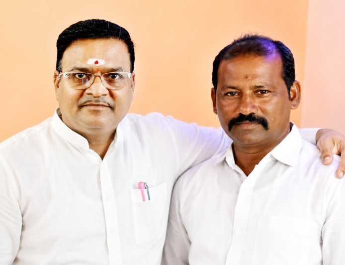 దామోదరపురం సమస్యలు ఇప్పుడే గుర్తొచ్చాయా? — జాతీయ బీసీ సంక్షేమ సంఘం