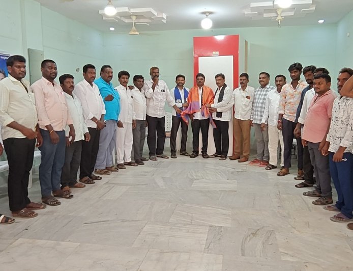 మందకృష్ణ మాదిగ నాయకత్వంలో పోరాటాన్ని బలోపేతం చేయాలి