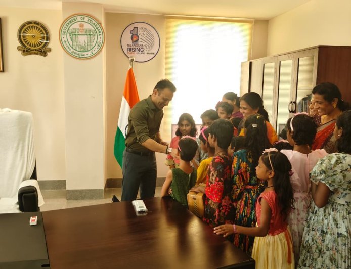 బాలికల విద్యే దేశ సాధికారతకు పునాది