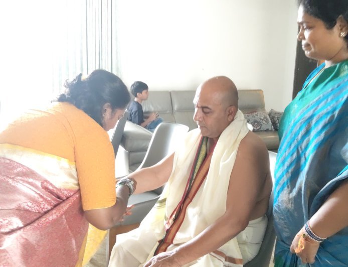 ఆత్మీయ రాఖీ పౌర్ణమి 