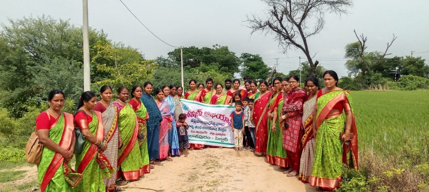 ముర్రు పాలు బిడ్డకు సంజీవిని