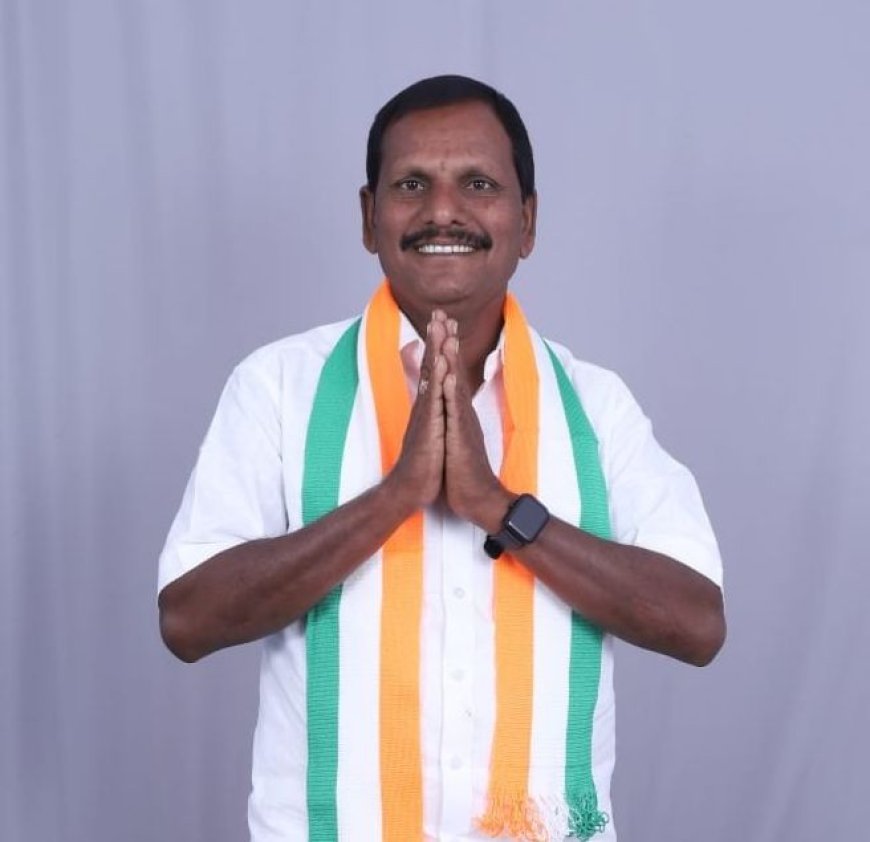 సూర్యాపేట జిల్లా తిర్మలగిరి మండలం కందుకూరి లక్ష్మయ్య గారికి అభినందనలు