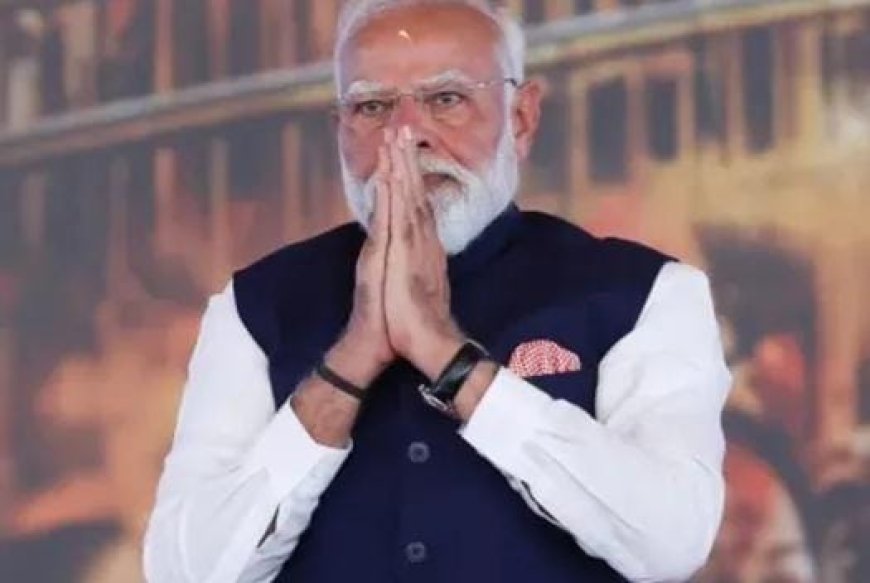 విశాఖలో ప్రధాని పర్యటనకు భారీ భద్రత