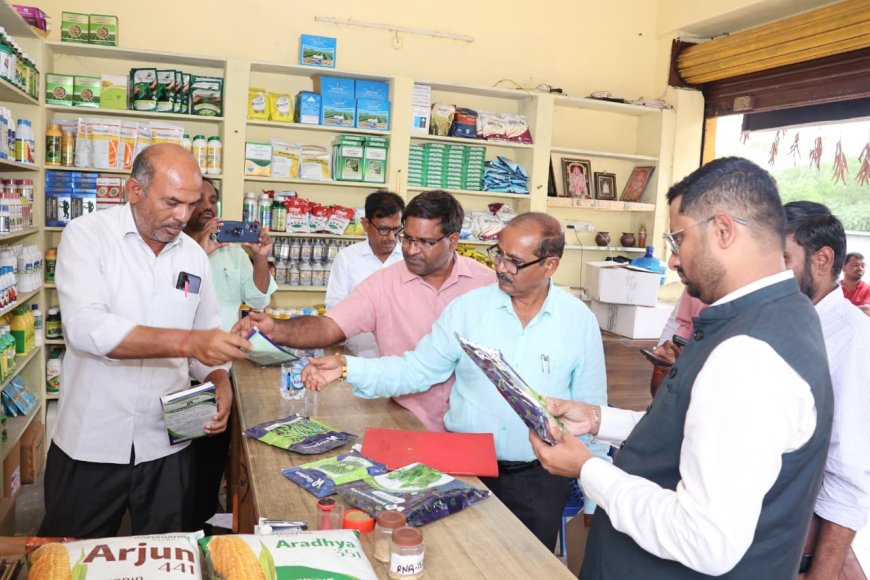 నానో యూరియా అమ్మకాలు పెరగాలి