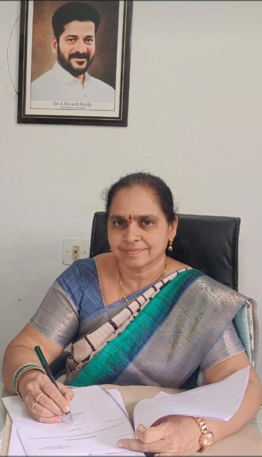 ఇకపై మండల స్థాయిలో ప్రజావాణి ఎంపీడీవో.