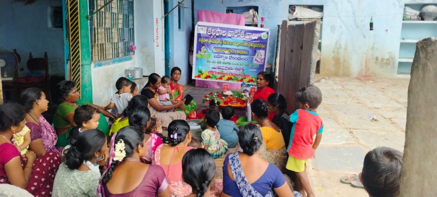తొలి గంట తల్లిపాలు – బిడ్డ ఆరోగ్యానికి అమృతం