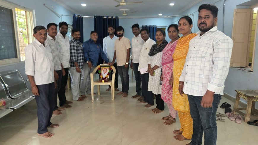 ఘనంగా ప్రొఫెసర్ జయశంకర్  జయంతి వేడుకలు