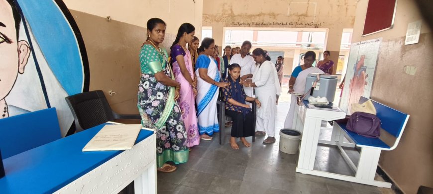 హెచ్ పి వి వ్యాక్సిన్ సద్వినియోగం చేసుకోవాలి