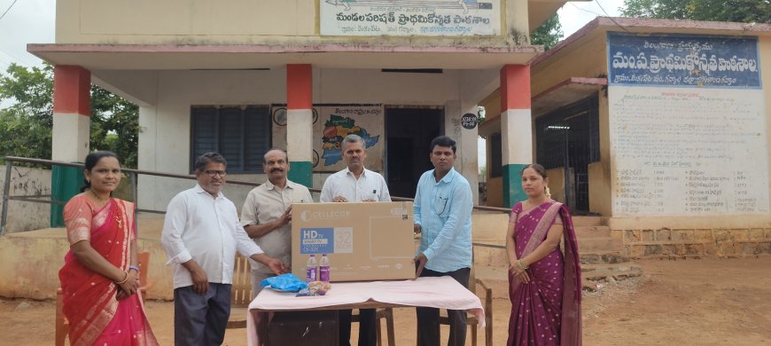 చేయూత అందించిన అధికారికి ధన్యవాదాలు.