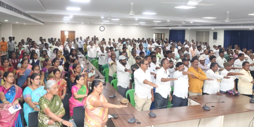 గద్వాల చేనేత బ్రాండ్ ను కాపాడుకోవాలి. 