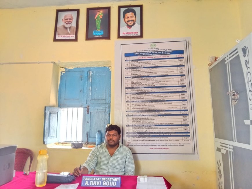 సమర్థవంతంగా  ఎస్ఐఆర్ ప్రక్రియ పూర్తి.