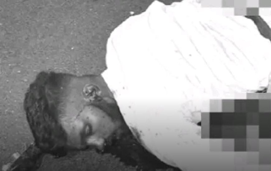 హైదరాబాద్–శ్రీశైలం హైవేపై రోడ్డు ప్రమాదం