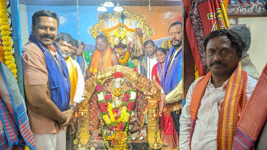 బోనాల పండుగ తెలంగాణ సంస్కృతి, సంప్రదాయాలకు ప్రతీక