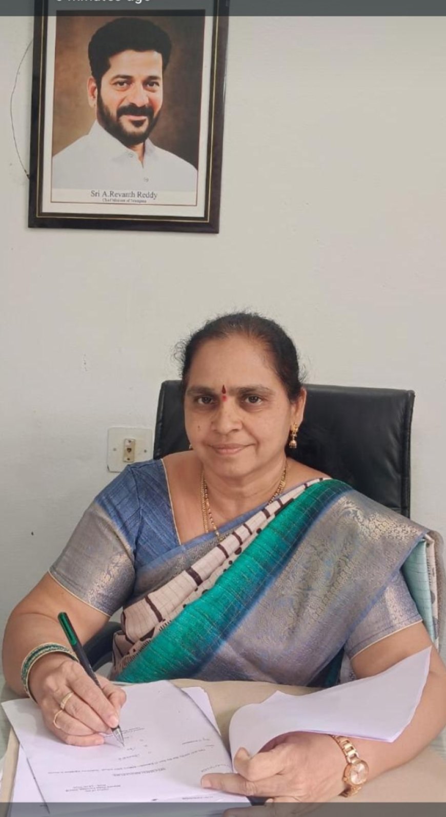 సోమవారం 17 నుండి మండల స్థాయిలో ప్రజావాణి కార్యక్రమం.  ఎంపీడీవో రమాదేవి