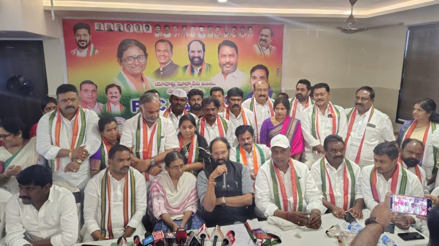 సర్-2 వ దశ కార్యక్రమంలో అప్రమత్తంగా ఉండాలి.. ఏ.ఐ.సి.సి ప్రధాన కార్యదర్శి మీనాక్షి నటరాజన్