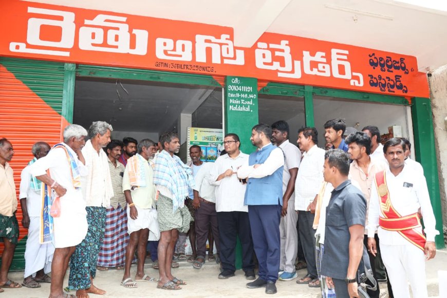 కూరగాయలను సాగు చేసేలా రైతులను ప్రోత్సహించాలి 