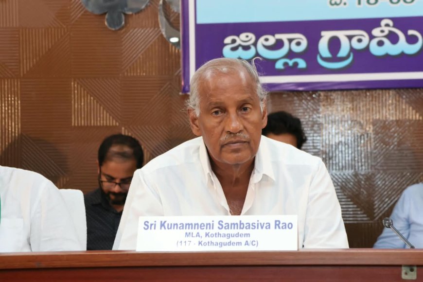 కేంద్ర ప్రభుత్వ పథకాల అమలులో జాప్యం లేకుండా చర్యలు...