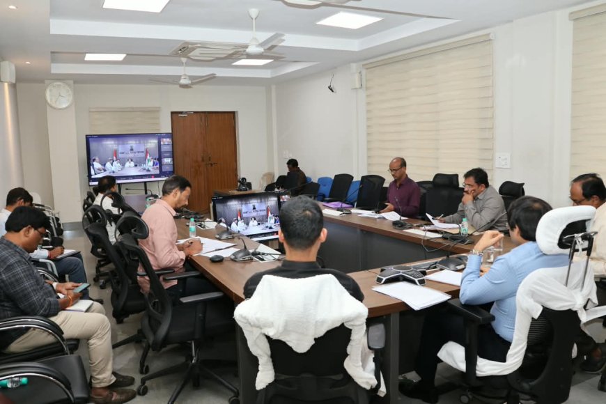  ఎస్‌ఐఆర్‌ ప్రక్రియను పకడ్బందీగా పూర్తి చేయాలి 