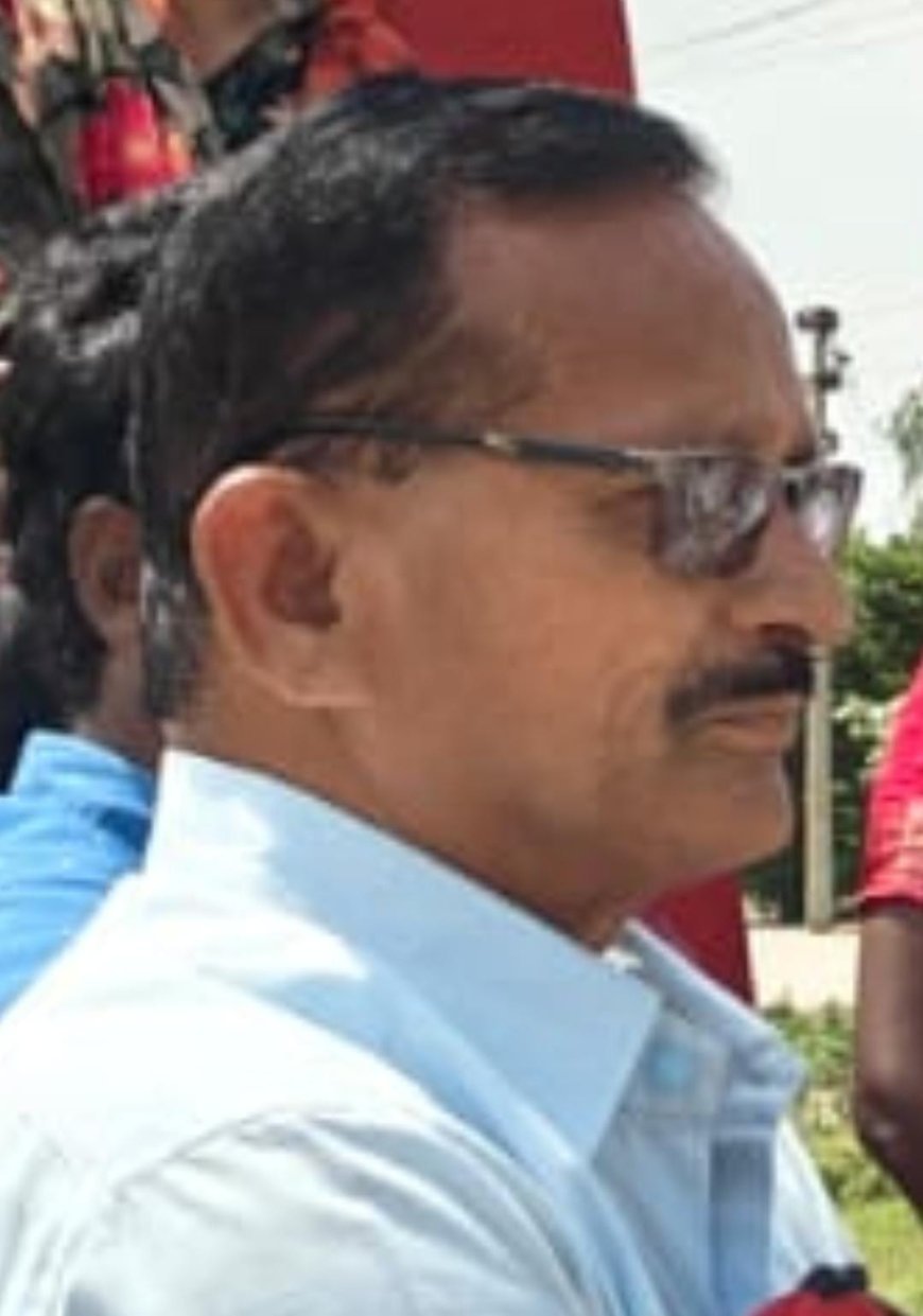 ప్రజావాణి దరఖాస్తుకు స్పందించిన యువజన, క్రీడల అధికారి.