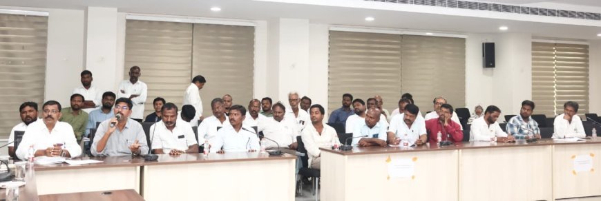 పారదర్శకమైన ఓటరు జాబితాను రూపొందించాలి.