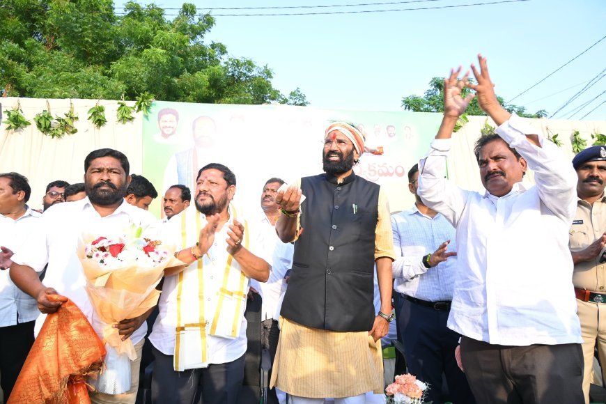 మార్కెట్ కమిటీ పనితీరు బాగుంది