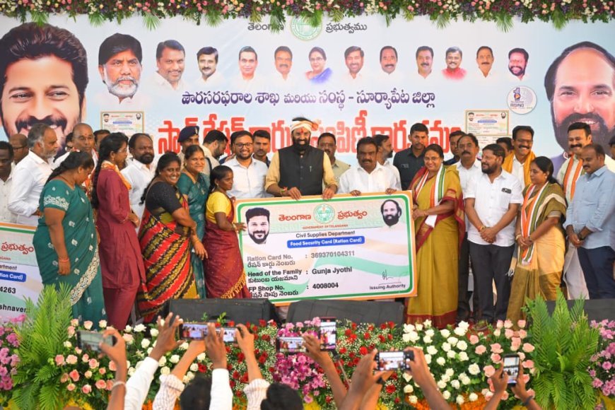 మా ప్రభుత్వం వచ్చాకే విప్లవాత్మక మార్పులు