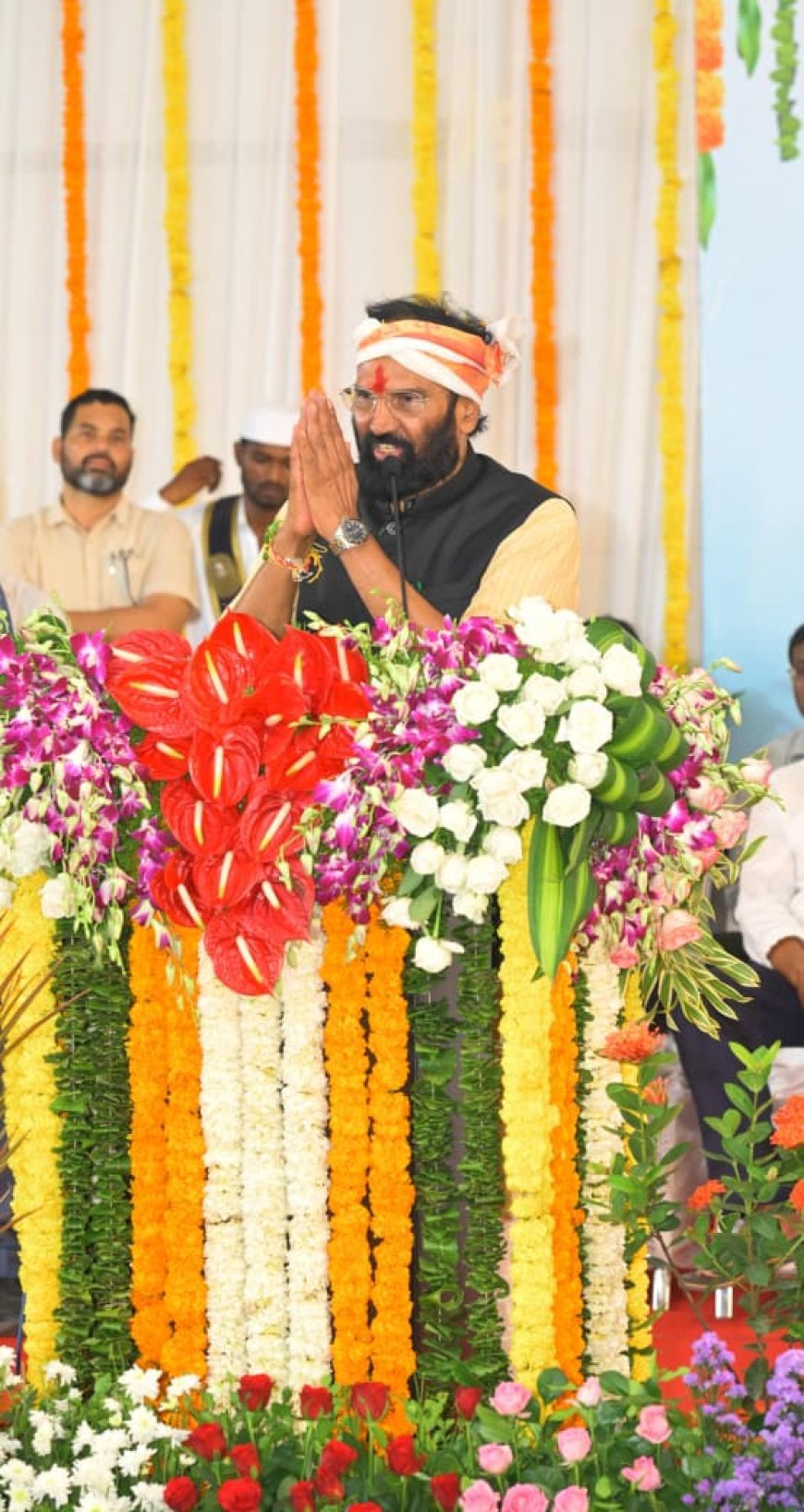 మా ప్రభుత్వం వచ్చాకే విప్లవాత్మక మార్పులు