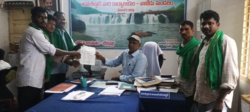 ఏజెన్సీలో ఎస్టీ సర్టిఫికెట్లపై సమగ్ర విచారణ చెప్పటాలి 