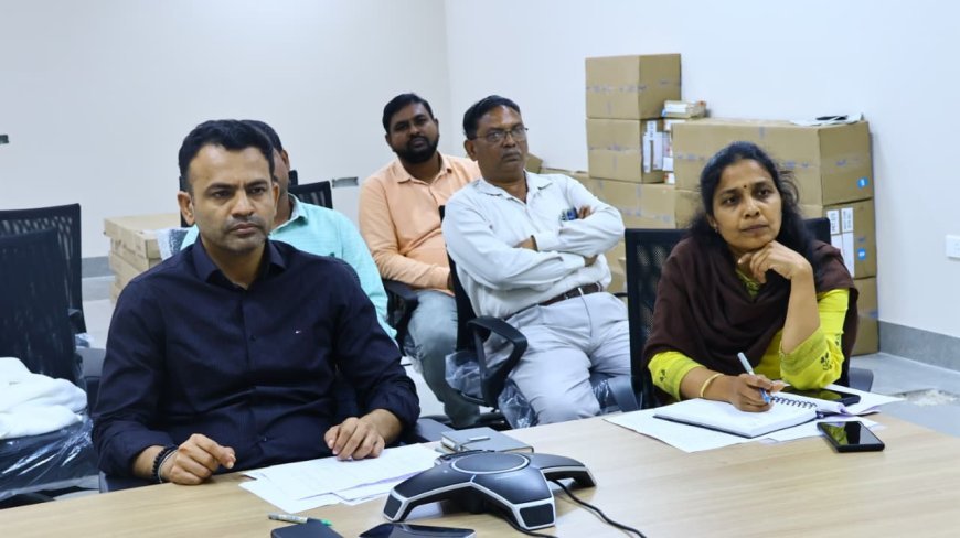 వన మహోత్సవ లక్ష్యాలను సెప్టెంబర్ చివరి నాటికి పూర్తి చేయాలి 