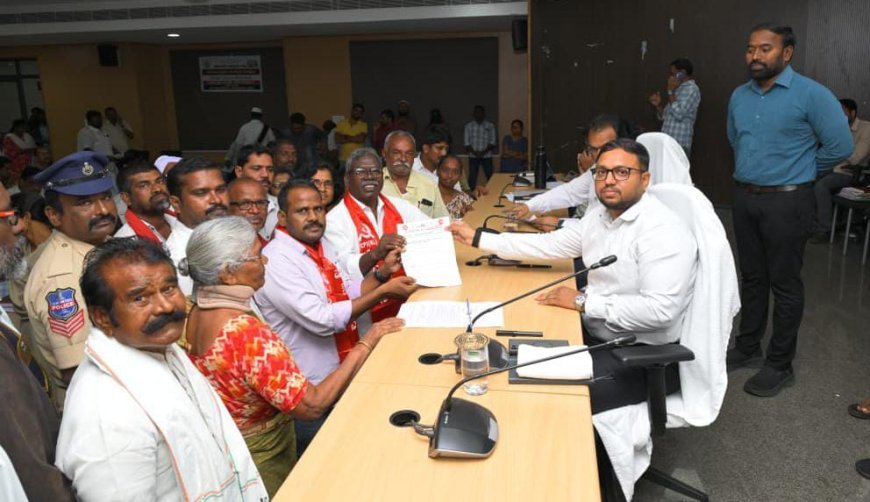 సమస్యల సుడిగుండంలో సూర్యాపేట మున్సిపాలిటీ - 500 కోట్ల బడ్జెట్ కేటాయించాలి