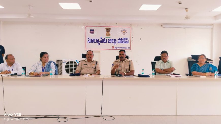 పోలీస్ సిబ్బంది స్వీయ నియంత్రణ, ఆర్థిక క్రమశిక్షణ కలిగి ఉండాలి: