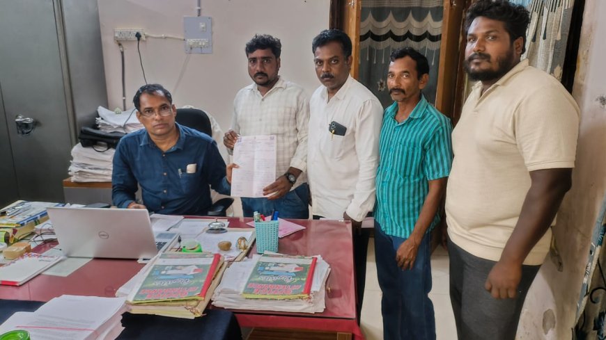  ఇంటి స్థలాలు లేని నిరుపేద ప్రజలకు ఇంటి స్థలాలు ఇవ్వాలి