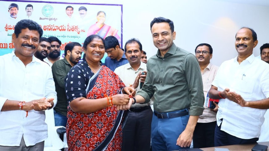 సోదర భావానికి ప్రతీక రాఖీ పండుగ