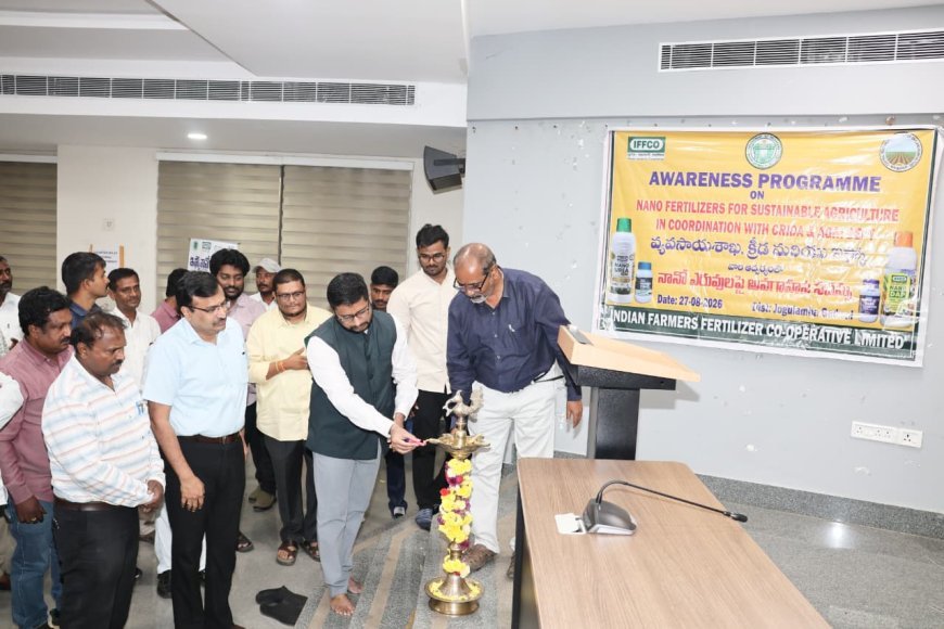 పంట మార్పిడి విధానాలతో రైతులకు మేలు
