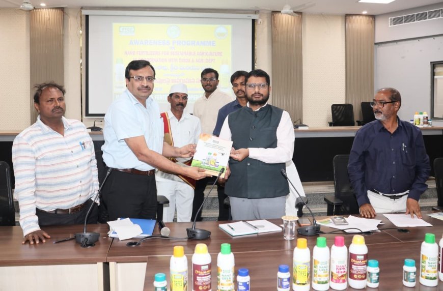 పంట మార్పిడి విధానాలతో రైతులకు మేలు