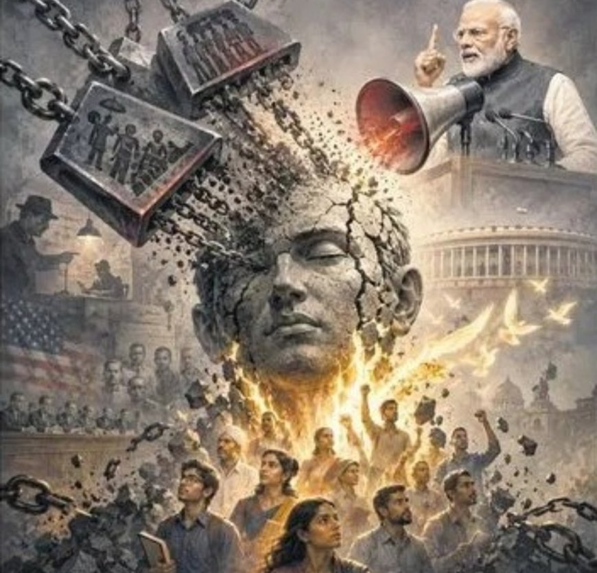 మేధో మనువాదులు’ ఉన్నప్పుడు, ‘మేధో నక్సల్స్’ ఉండరా