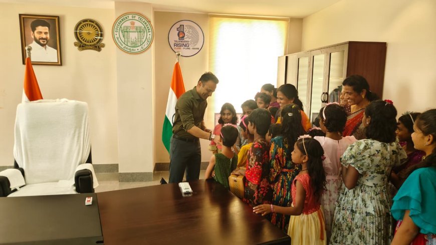 బాలికల విద్యే దేశ సాధికారతకు పునాది