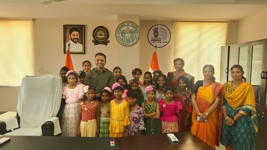 బాలికల విద్యే దేశ సాధికారతకు పునాది