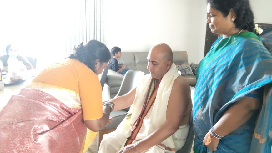 ఆత్మీయ రాఖీ పౌర్ణమి 