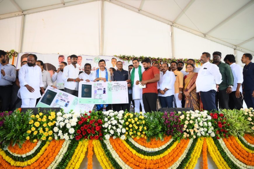 దశాబ్దాల రైతుల కల నెరవేరిన వేళ
