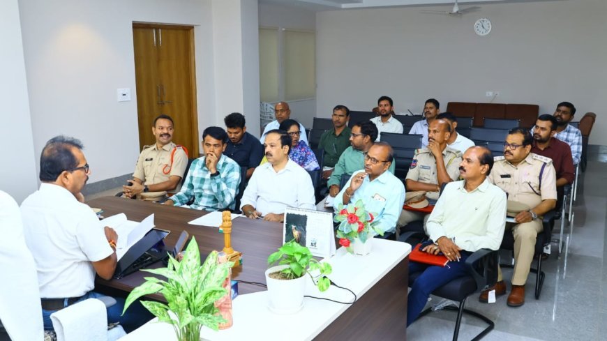 జాతీయ రహదారిపై ప్రమాదాల నివారణకు పటిష్ట చర్యలు చేపట్టాలి