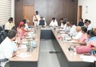 ఎస్సీల సంక్షేమం, అభివృద్ధికి సమన్వయంతో పనిచేయాలి