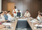 గణేష్ ఉత్సవాలను ప్రశాంత వాతావరణంలో నిర్వహించాలి
