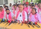 కాంగ్రెస్ ప్రభుత్వ వైఫల్యాలపై ములుగు గడ్డపై నేడే భారీ ర్యాలీ